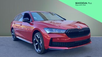 Skoda Superb 1.5 TSI iV Sportline 5dr DSG Estate
